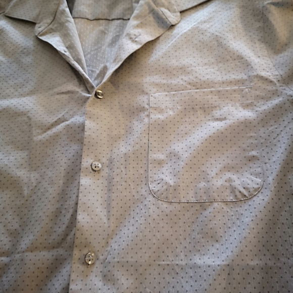 CALVIN KLIEN Men's Button Up Dress Shirt - Picture 5 of 12
